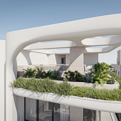 New 2-Bedroom Apartment with Covered Veranda for Sale in Neapolis, Limassol
